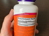 Inositol от NOW