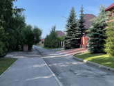 Втянулась.