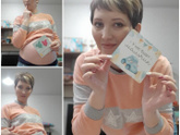 Завтра 29 неделек)))