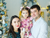 На кого похож сын,никак