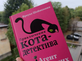Посоветуйте детские детективы