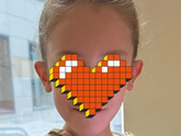 Сделали дочке ушки 🙉