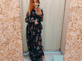 Платье