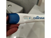 Тест Clearblue!