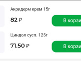 Сухие красные пятна