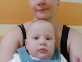 Мирону 6 месяцев:)