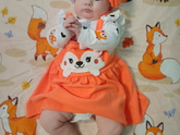 5 месяцев крошке🧡