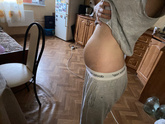 Пузико🤰 Девочки, вы так