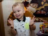 С Днём рождения, наш