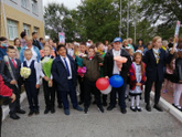 Мой пятиклассник.