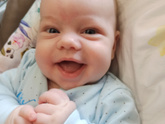 4 месяца нашей бусинке ❤️