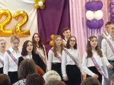 Выпускники 2022 ❤Дочка