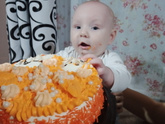 Александру 7 месяцев !!!!!