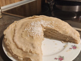 🥞 блины без глютена и молока