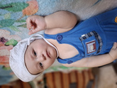 Мишутке 7 месяцев!💙