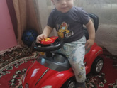 Сильные мешки под глазами,