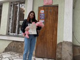 Теперь мы официально-Аксенова София Андреевна