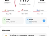 Мой завтрак