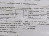 Сходила на УЗИ.
