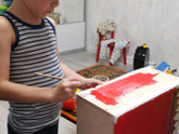 Почтовый ящик деда Мороза🎅📮