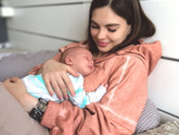 Тимуру сегодня месяц🥳 Вопрос в конце поста
