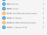 Ребёнок почти 3 месяца