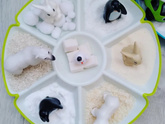 Сенсорная коробка❄