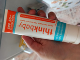 Thinkbaby солнцезащитный крем