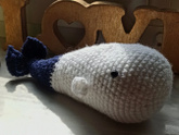 Моя вторая игрушка 💙