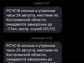 Ну что, ЦФО, как с погодой?