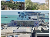 Дувр / Dover / ворота в Англию