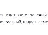Загадка без ответа? Поплавок? Растение - лён?