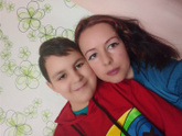 Мой сынуля!!