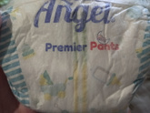 Возьму на размер больше подгузники Angel little pants