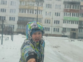 А вам помогают чистить машину?