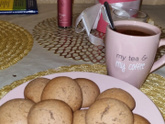 Кофейные пряники 🍪 Быстрые