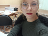 С сентября работаю по