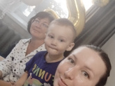 Пупщику моему вчера исполнилось