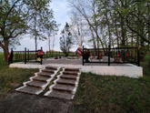 Памятник танкистам
