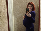 Пост неделька -35 недель 🤰