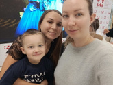 Болячка под носом