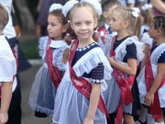 Наша первоклассница ?❤️?‍?