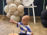 Тиму годик🎉 Большой праздник!