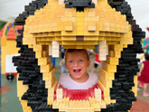 LegoLand в Малайзии, июль 2022