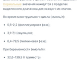 Кто знает, почему прогестерон высокий, а Хгч нет?