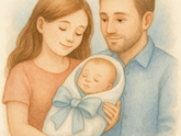 Дневник Малыша день 4. 🍼 "Домой!" — сказали все. А я только распеленался.