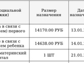Пособия