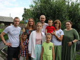 Забрала вчера платье