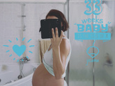 33 недели. Начинаю ждать родов