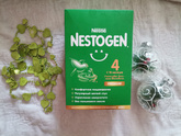 Вкусное и полезное молочко Nestogen!